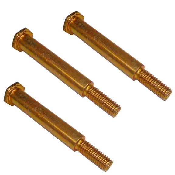 Husqvarna Lawn Mower Replacement Bolts - 532193406-3PK