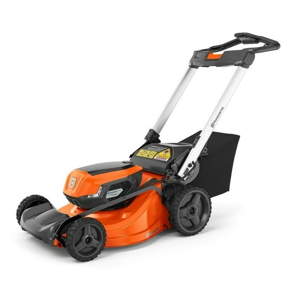 Husqvarna Lawn Xpert LE-322 21 in. 40V 2 -Stroke Aluminum 7.7 Ah 40 Volts Battery Mower