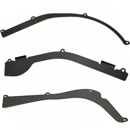 Husqvarna Left, Right, & Center Baffle for Lawn Tractor Decks / 96043025900, 917253711, 917253712, 917289904, 917253710, 917289903, LGTH2454, 917253715, 917289902 / 532187607, 532187342, 532187344