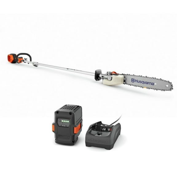 Husqvarna 330Ikp Pole Saw Kit With B140 Battery And 40-C80 Charger