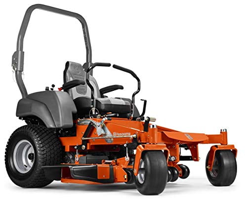 Husqvarna MZ54F 54 in. 24 HP Kawasaki Hydrostatic Zero Turn Riding Mower