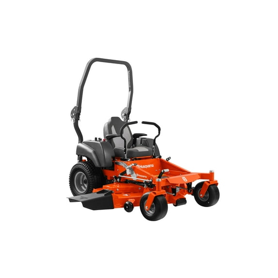 Husqvarna MZ61 (61") 24HP Kawasaki Zero Turn Lawn Mower w/ ROPS