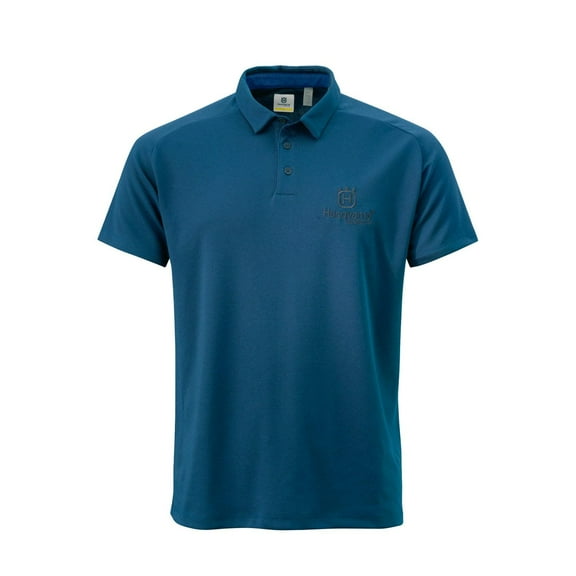 Husqvarna Motorcycles Authentic Polo M Blue