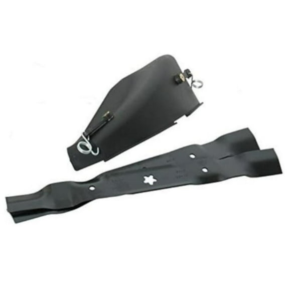 Husqvarna OEM 42" Fabricated LS Tractor Deck Mulching Kit 587412301 Genuine