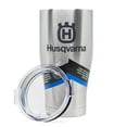 thumbnail image 1 of Husqvarna Orca Chaser 18/8 Stainless Steel Double Vacuum Sealed Tumbler, 27 Oz, 1 of 5