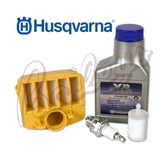 Husqvarna Outdoor Power Equipment-531 30 05-03 Maintenance Kit for 340, 345, 346, 350, 351 and 353 XP Chainsaws