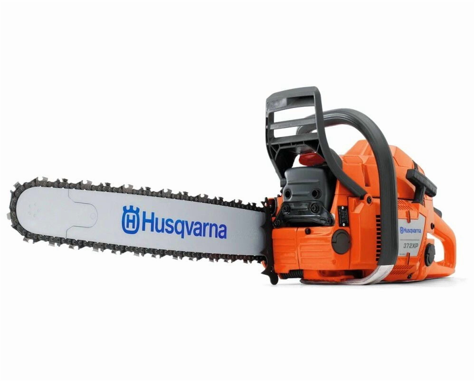 Husqvarna 372Xp 71Cc 20In Chainsaw With 3/8In .050 Bar And Chain