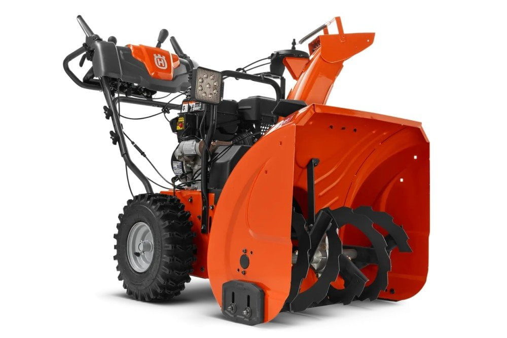 Husqvarna Outdoor Power Equipment Husqvarna St 227 Residential Snow Blower 27" 254Cc