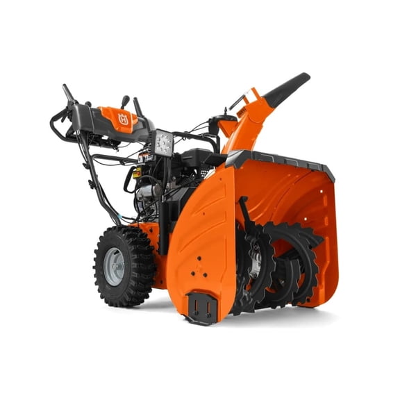 Husqvarna Outdoor Power Equipment Husqvarna St 324 Residential Snow Blower 24" 254Cc