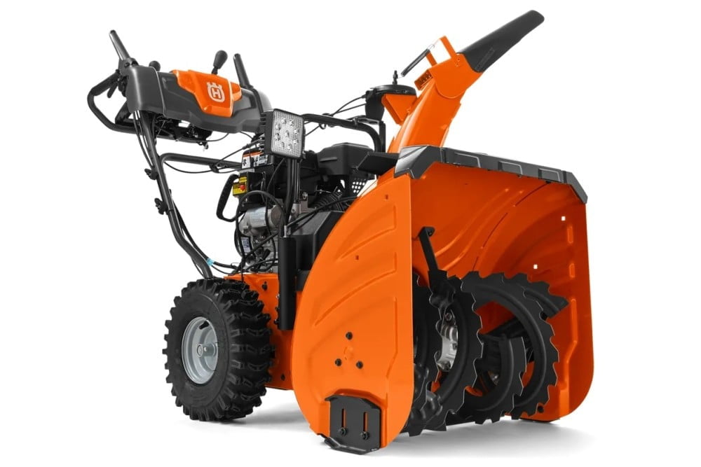 Product Image of the Husqvarna ST327 Two-Stage Snow Blower