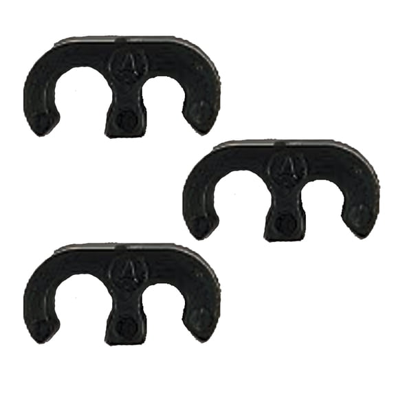Husqvarna Poulan Weed Eater Craftsman 3 Pack Retainer Clip - 530016103-3PK
