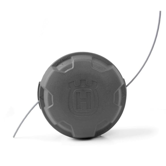 Husqvarna Rapid Replace String Trimmer Head - Fits Multiple Brands - Black