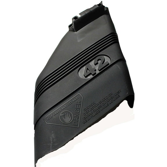 Husqvarna Riding Mower 532130968 Deflector Sheild.
