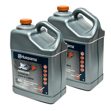 Husqvarna Genuine OEM XP 2-Cycle Oil - 6.4oz Bottle (Mixes 2.5 Gallons) 6 Pack