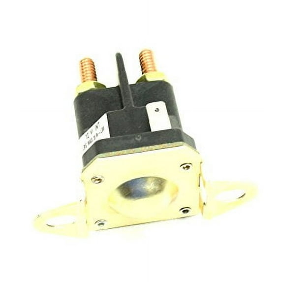 Husqvarna Solenoid Automotive Starters for Riding & Zero Turn Mowers, 0.35 lbs