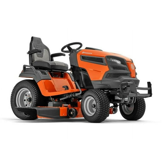 Husqvarna TS 354XD 54" Garden Tractor 24hp Commercial Grade Hydrostatic Riding Mower