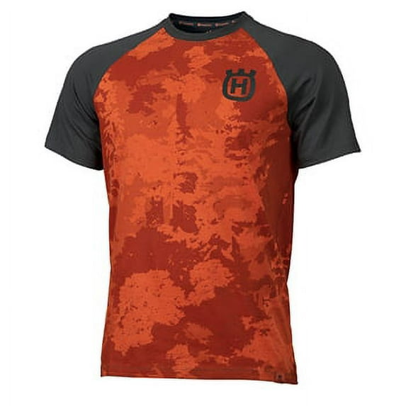 Husqvarna Terrang Short-Sleeve T-Shirt - XXL