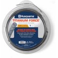 Husqvarna Titanium Force 0.095Inch, 280Foot Spooled String Trimmer