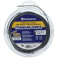 thumbnail image 1 of Husqvarna Titanium Force 0.095" Round String Trimmer Line, 1 of 4