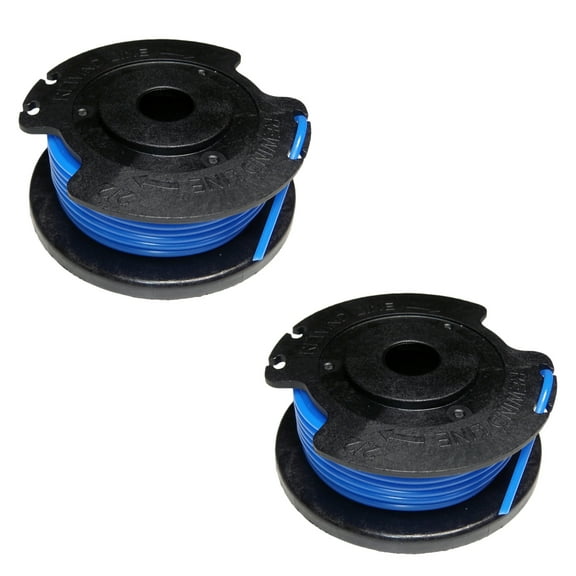 Husqvarna Trimmer 2 Pack of Genuine OEM Replacement Spools - 585889904-2PK
