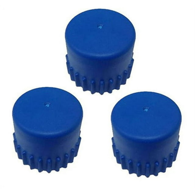 Husqvarna Trimmer 3 Pack of Genuine OEM Replacement Bump Knobs 5373387013PK