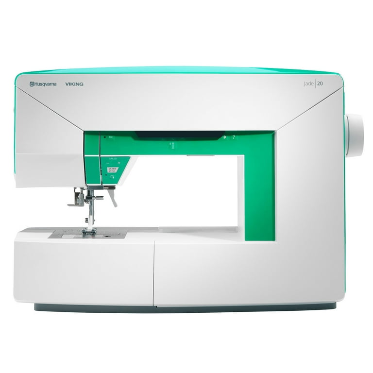 Husqvarna Viking JADE 20 Computerized Sewing Machine with