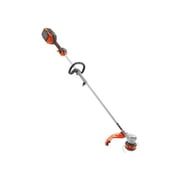 Husqvarna 320iL 40V WeedEater Lithium-Ion Brushless 16 in. Cordless String Trimmer Kit 4 Ah