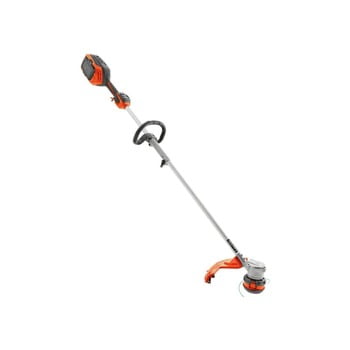 Husqvarna 320iL 40V WeedEater Lithium-Ion Brushless 16 in. Cordless String Trimmer Kit (4 Ah)