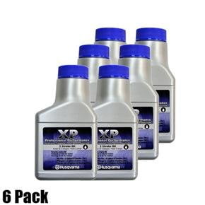 Husqvarna 2.6 oz HP Synthetic Blend 2-Cycle Engine Oil 24-Pack