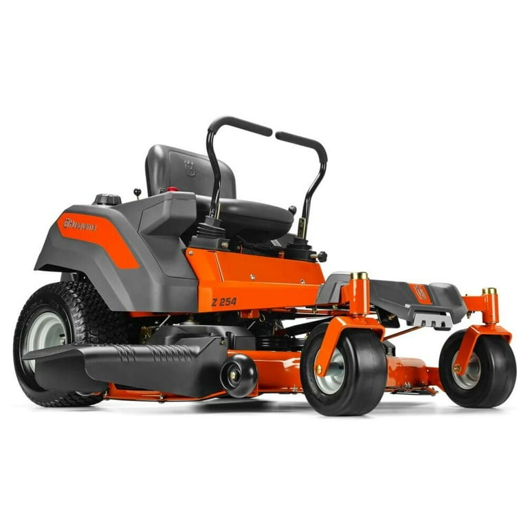 bybrid Husqvarna Z254 54 Inch Kawasaki Engine Gasoline Powered Zero