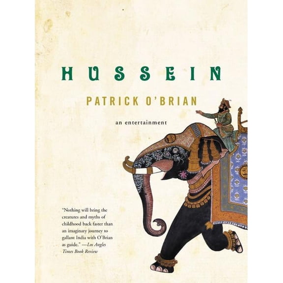 Hussein: An Entertainment, (Paperback)