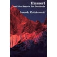 thumbnail image 1 of Husserl Search For Certitude (Paperback), 1 of 1