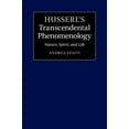thumbnail image 1 of Husserl's Transcendental Phenomenology: Nature, Spirit, and Life, (Hardcover), 1 of 1