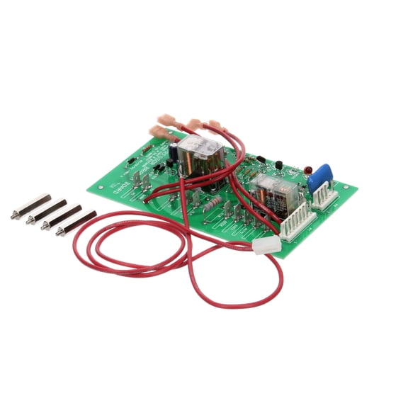 Hussmann 0323098 Branch Compressor Board