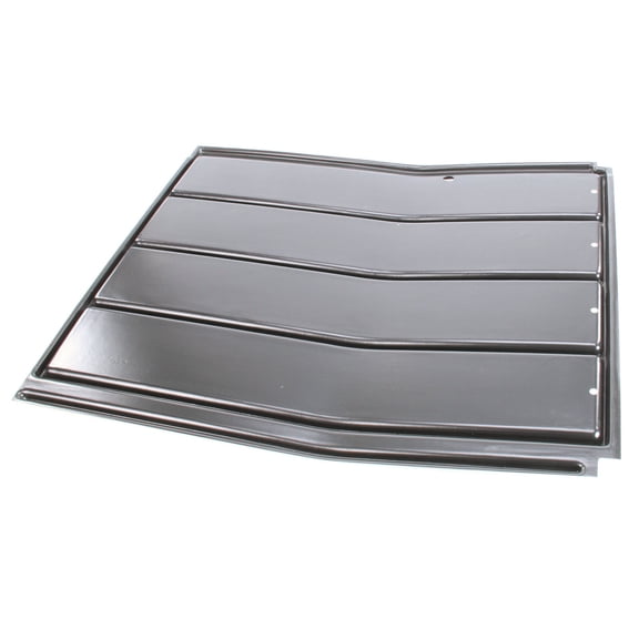 Hussmann 0392735 Pan-Display Black