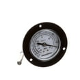 thumbnail image 1 of Hussmann 0443313, Thermometer-2 Dial Black, 1 of 4