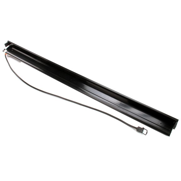 Hussmann 0466690, Fixture-Shelf Light Blk 4