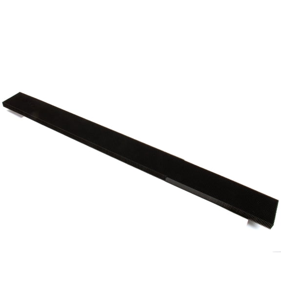 Hussmann 0495268, Honeycomb-4.5X1X48 Black