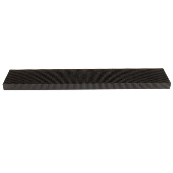 Hussmann 0495299, Honeycomb-4.5X1X24.06 Blk
