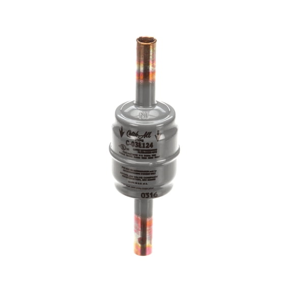 Hussmann Drier-Liquid Line Filter 0501739 - Genuine OEM Replacement Part