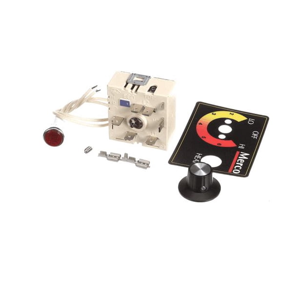 Hussmann 125011663 Infinite Switch Kit; 240V; 15A