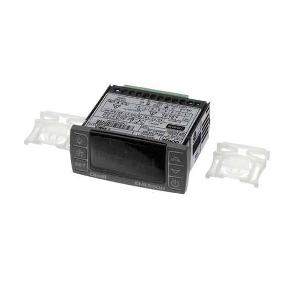 Hussmann 3007825 Control-Dixell Assy Rflns