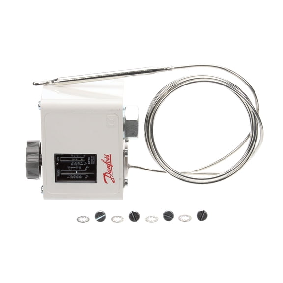 Hussmann 50 Deg Defrost Term Stat E205004 - Genuine OEM Replacement Part