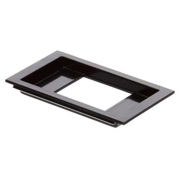 Hussmann Collar-Receptacle Black 0431247 - Genuine OEM Replacement Part