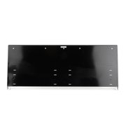 Hussmann FW14M 18 x 48 in. FW14 3-Position Black Shelf