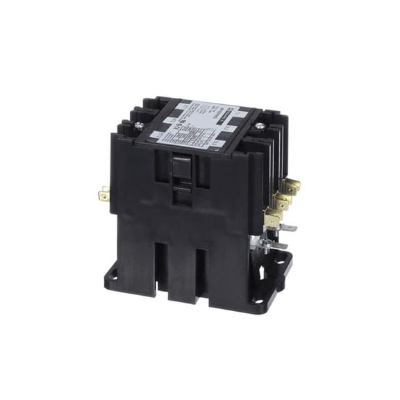 Hussmann 0426969 Genuine OEM Contactor - 120V, 0.833 Hz, 60A, Coil, 3 Pole