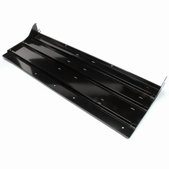 Hussmann Fw13 Shelf-16X48 3 Pos Black FW13M - Genuine OEM Replacement Part