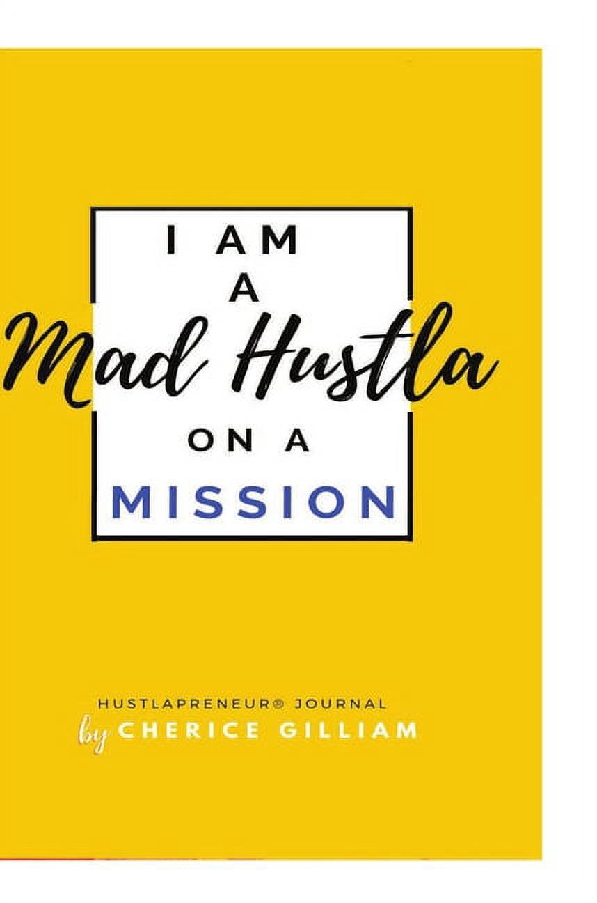 Hustlapreneur Journal (Hardcover)