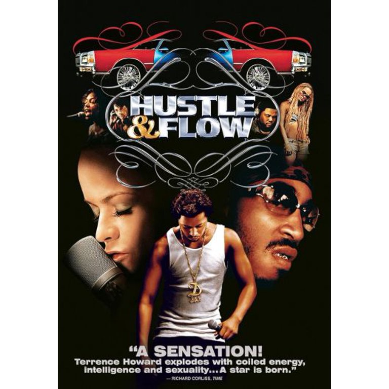 Hustle And Flow Widescreen (DVD) - Walmart.com
