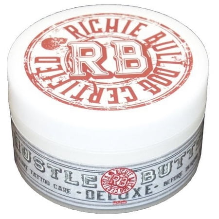 Hustle Butter Deluxe Body Lotion, 5 Oz